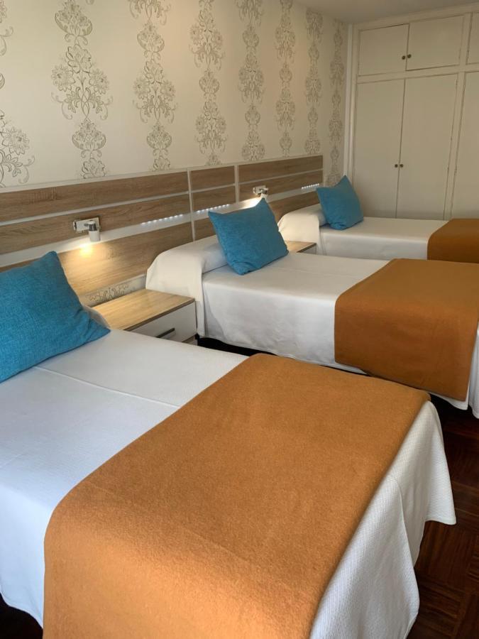Hostal San Fernando Santander Ngoại thất bức ảnh