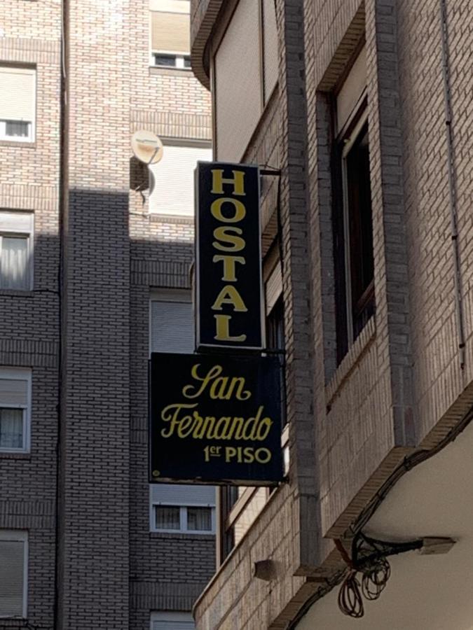 Hostal San Fernando Santander Ngoại thất bức ảnh